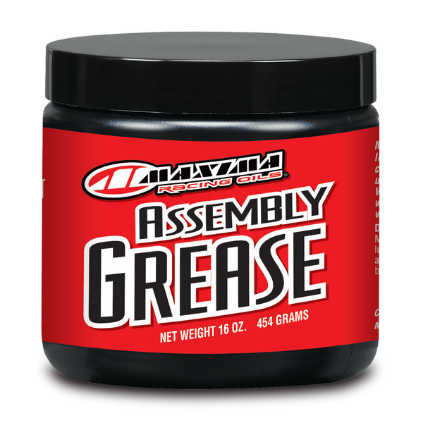 MAXIMA Смазка для сборки двигателя Assembly Grease (454gr)