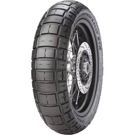 Мотошина Pirelli Scorpion Rally STR 150/70 R17 69V TL Rear M+S