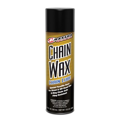 Maxima Смазка цепи Chain Wax Chain Lube 535ml