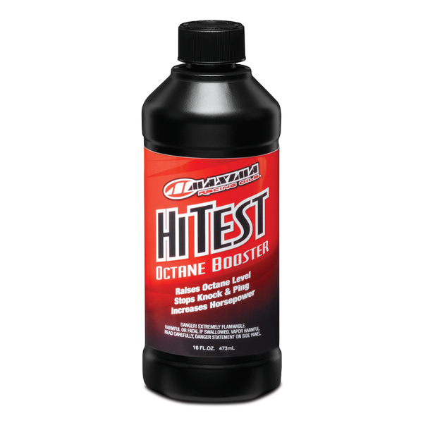 MAXIMA Увеличитель октанового числа Hi-test Fuel octane booster (454ml)