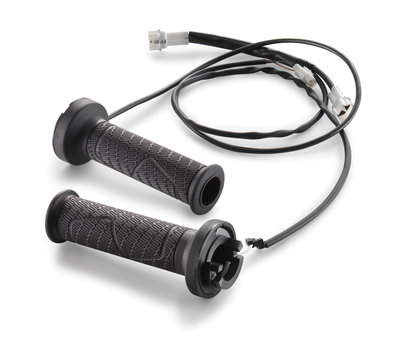 60712964044 КТМ Ручки руля (грипсы) с подогревом HEATED GRIPS 
