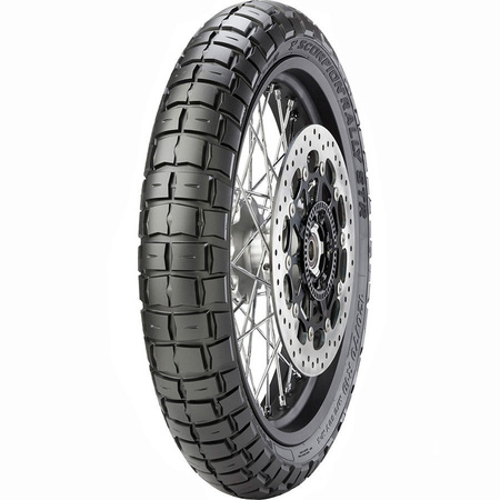 Мотошина Pirelli Scorpion Rally STR 90/90 R21 54V TL Front M+S (A)