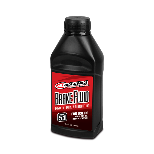 MAXIMA жидкость тормозная DOT 5.1 500ml