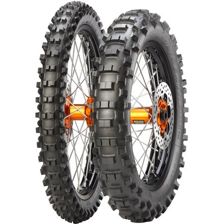 Мотошина Metzeler MCE 6 Days Extreme 140/80 -18 70M TT Rear Super Soft