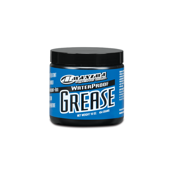 MAXIMA Пластичная смазка Racing High Temp Waterproof Grease (454ml)