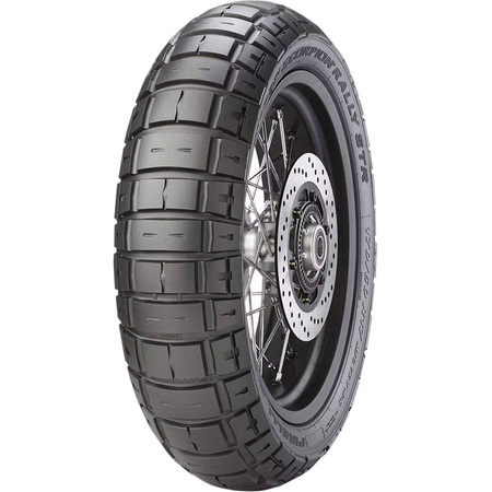 Мотошина Pirelli Scorpion Rally STR 150/70 R18 70V TL Rear M+S