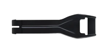 GAERNE Ремешок короткий SG-22 черный
