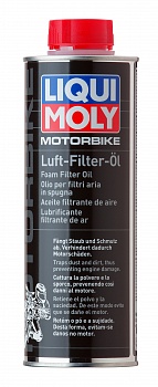 LIQUI MOLY Масло для воздушного фильтра 0.5L