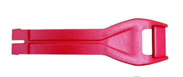 GAERNE Ремешок короткий SG-22 красный
