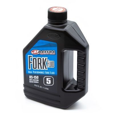 MAXIMA масло вилочное Fork oil 5wt 1L