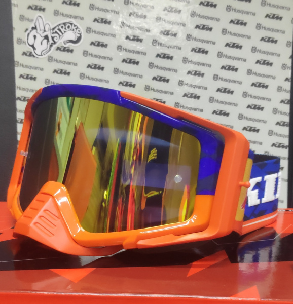 КТМ Очки KINI-RB Competition GOOGLES OS