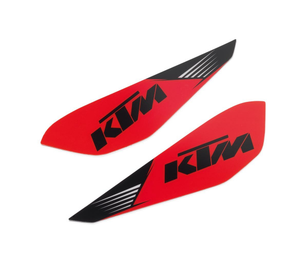 77702990000 KTM Наклейки на защиту рук HANDGUARDS STICKERKIT