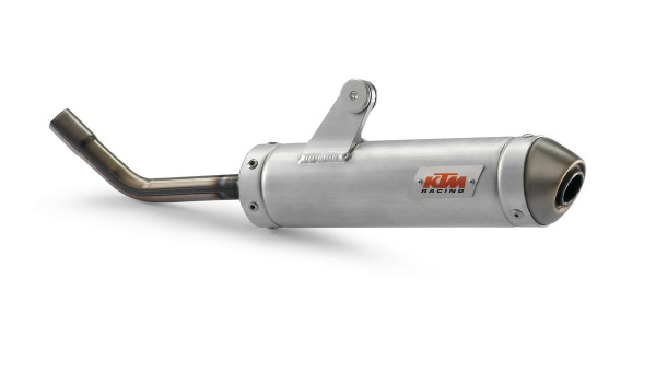 SXS06085550 Глушитель FACTORY SILENCER SX`85