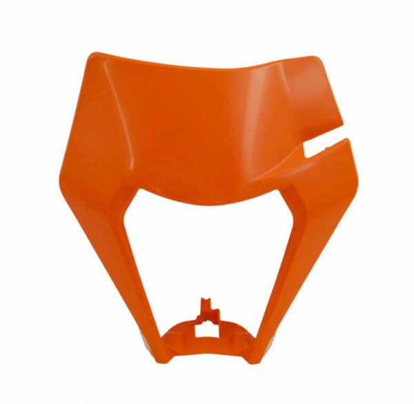 R-TECH Облицовка фары EXC20- (orange)