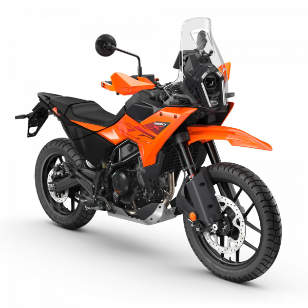 KTM 390 Adventure X `2025