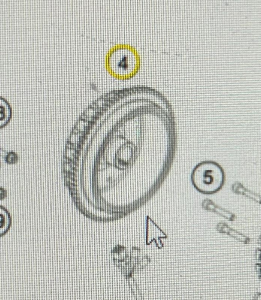 55439105000 КТМ Ротор TPI flywhell