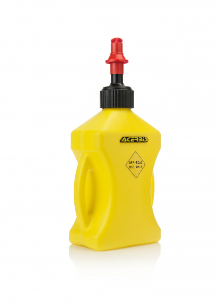 ACERBIS Канистра 10L, желтая