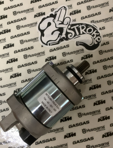 79440001000 KTM Электростартер E-STARTER CPL. 0.5KW