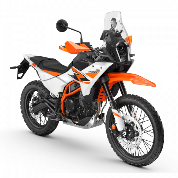 KTM 390 Adventure R `2025