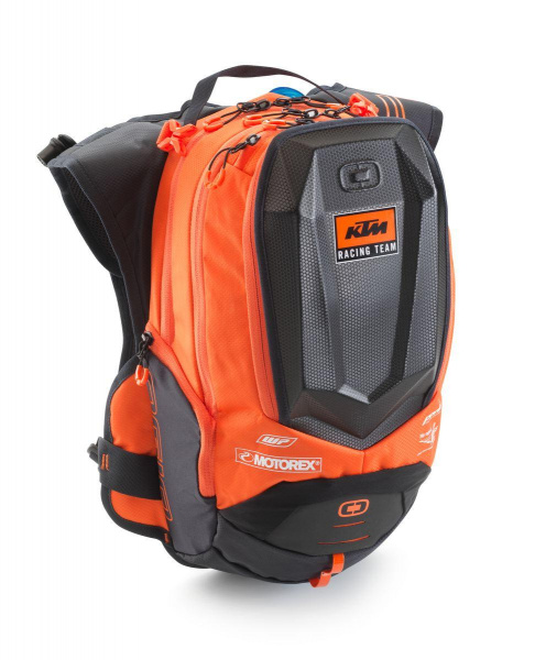 KTM Рюкзак TEAM DAKAR HYDRATION BACKPACK