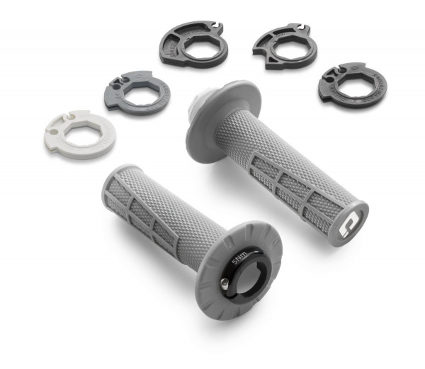 A46002921000BJ HQV Грипсы LOCK ON GRIP SET