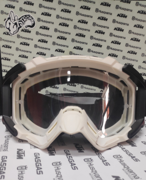 КТМ Очки Racing Goggles White