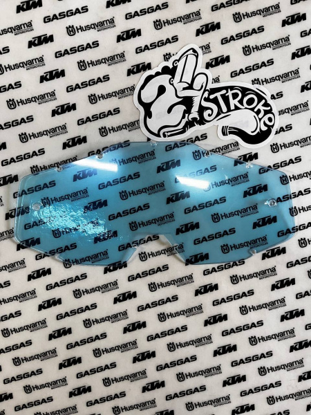 100% Линза для очков Antifog Lens Clear