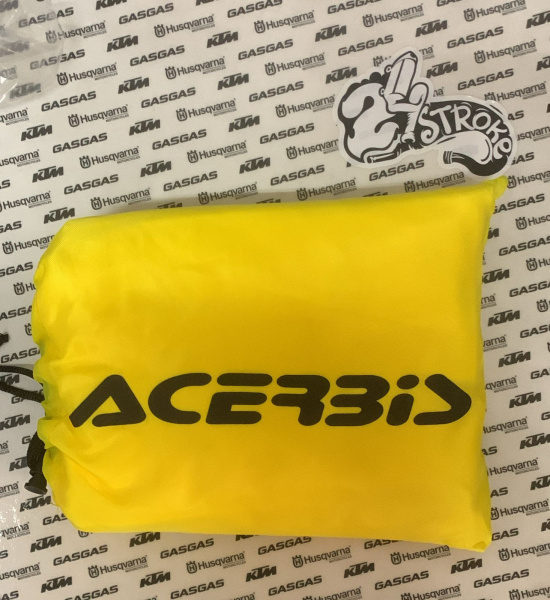 ACERBIS Чехол для мотоцикла, желтый