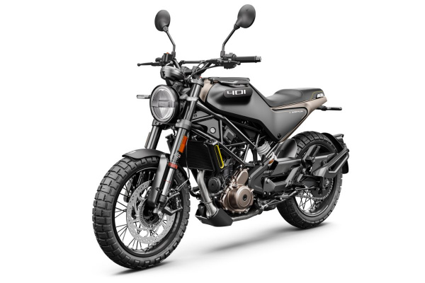 HUSQVARNA SVARTPILEN 401 `2024