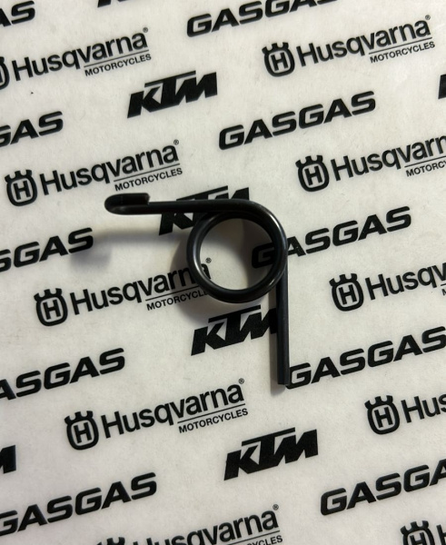 54834023000 КТМ Пружина звездочки копирного вала LOCKING LEVER SPRING 03