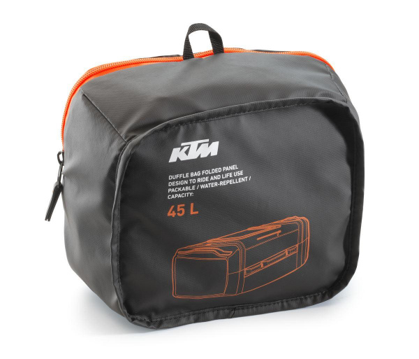 KTM Сумка PURE DUFFLE BAG