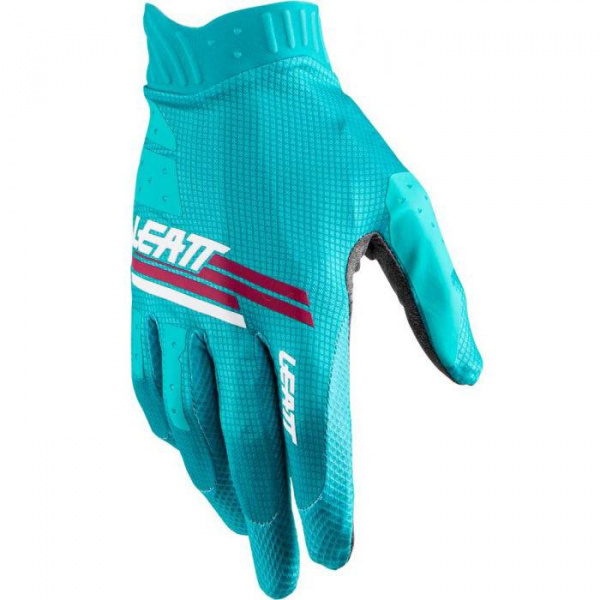 LEATT Перчатки Glove Moto 1.5 GripR (7-S) Aqua