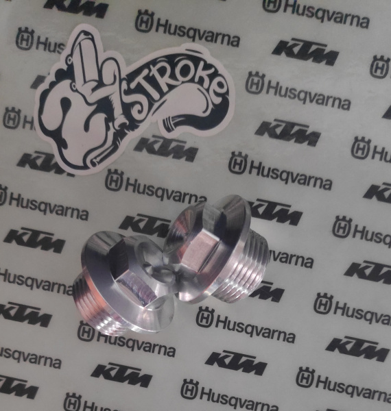 70009082000 KTM Гайка оси переднего колеса М20х1,5