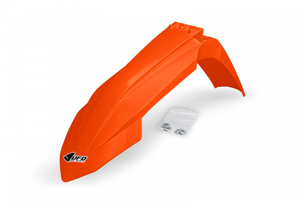 UFO Крыло переднее SX23- EXC24- (orange)