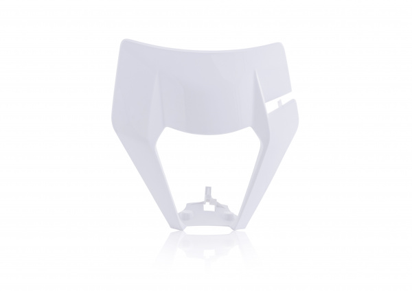 ACERBIS Облицовка фары EXC20- (white)
