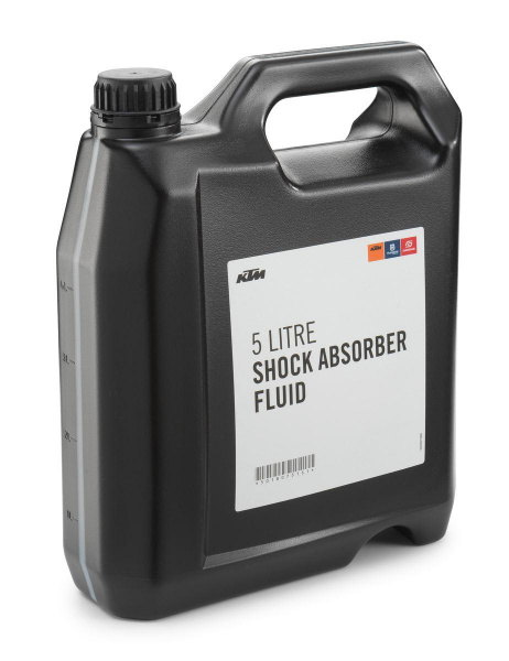 50180751S1 КТМ Масло амортизатора SHOCK FLUID SAF 1L.