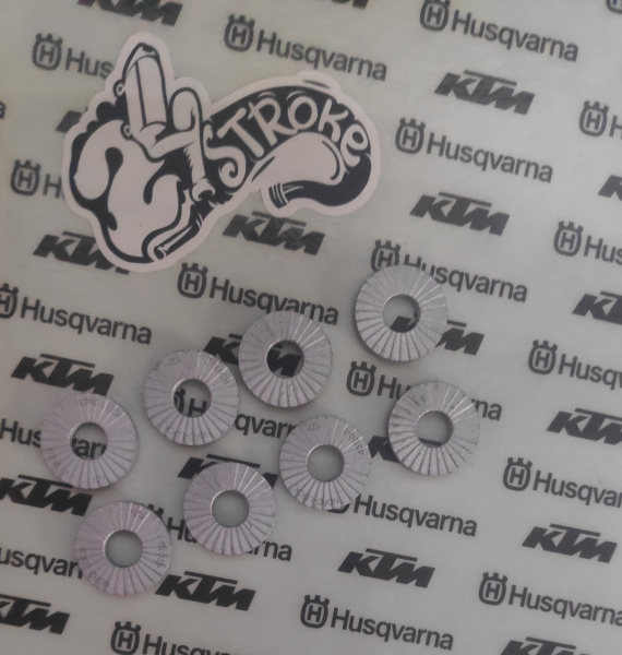 50233041500 KTM Парная шайба болта лапки КПП