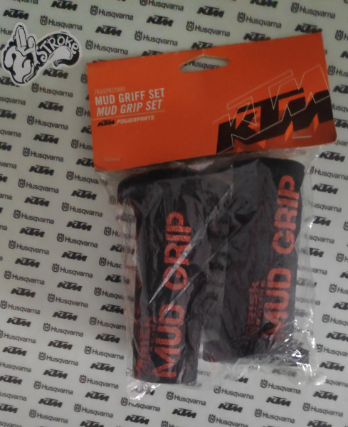 78102922000 КТМ Грипсы MUD GRIP SET