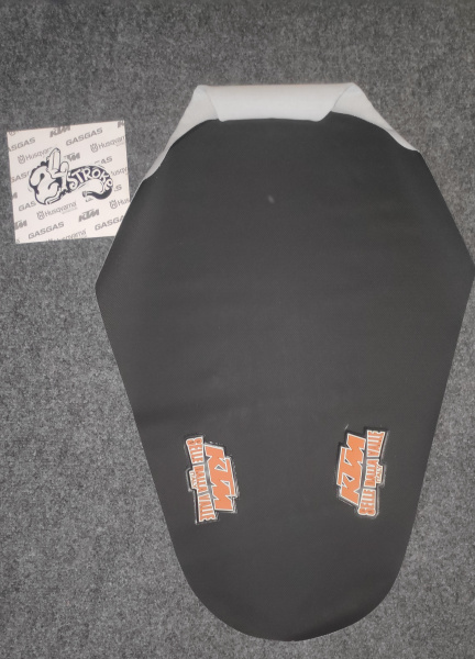 54807040750 KTM Чехол сидения EXC`05