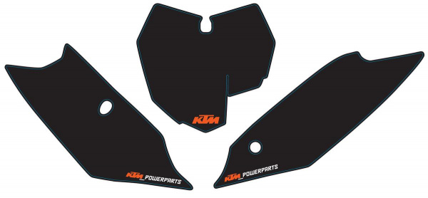 7770898800030 KTM Графика для номера