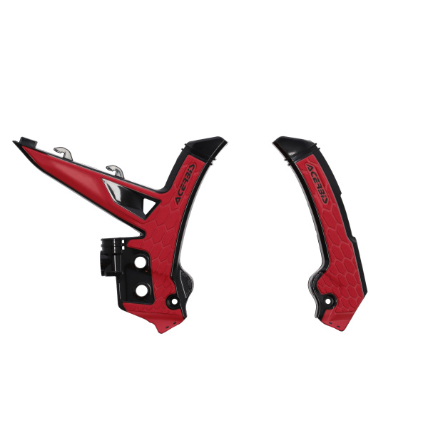ACERBIS Защита рамы GasGas MC/EC 24' Black/Red