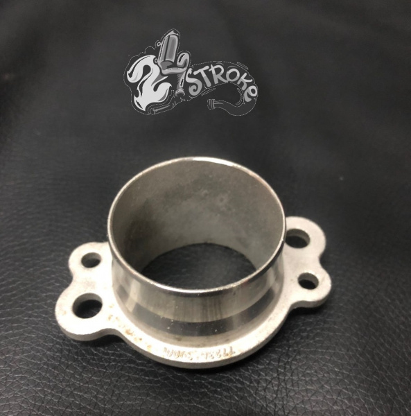 77236139000 KTM Выпускной фланец цилиндра EXC-F/SX-F 350 `11-
