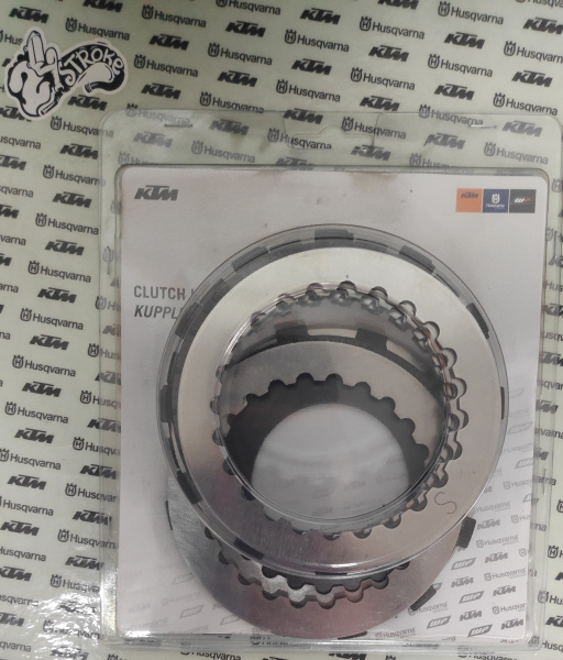 54832011110 КТМ Комплект сцепления CLUTCH KIT 250/300
