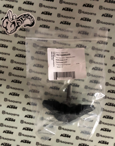 78110090200 КТМ Римлок 2,15" заднее колесо