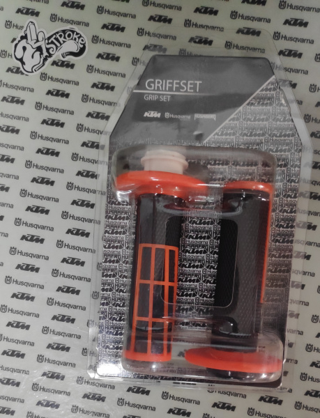 79002923000 КТМ Грипсы Lock-on