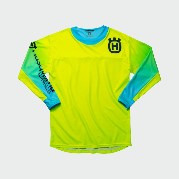 HQV Джерси Gotland Shirt Yellow (M)