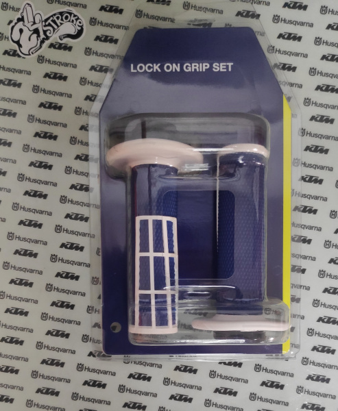 26102924100 HQV Грипсы LOCK ON GRIP SET