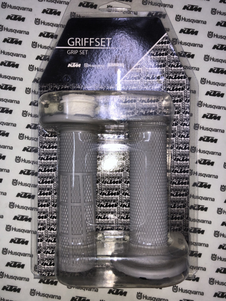 79002923100 КТМ Грипсы Lock-on