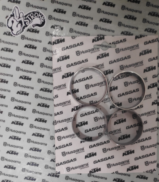R14047T КТМ Комплект направляющих	Guide bushing set fork 48mm