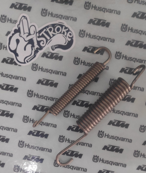 79003024000 KTM Пружина боковой подножки Sidestand spring EXC